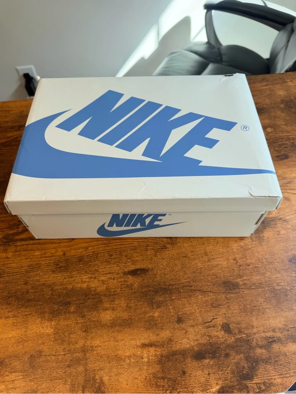 Nike Jordan Air 1 Lows Black and White Low-Top Trainers